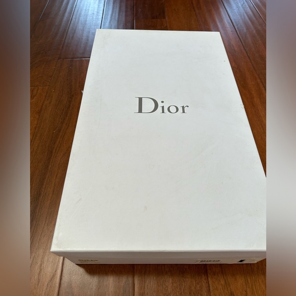 Christian Dior Demi-Lune boots size 39.5 worn one time - Picture 2 of 3